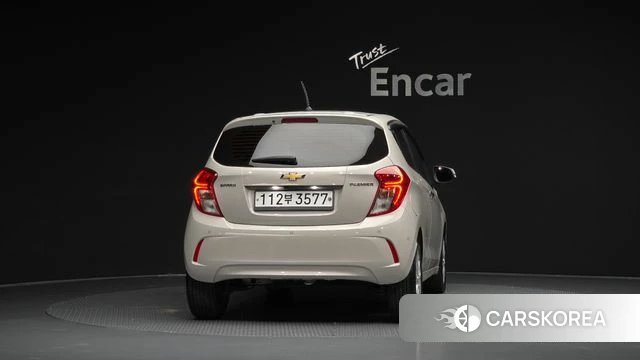 Chevrolet (GM Daewoo) The New Spark id 4993086 из Кореи 23