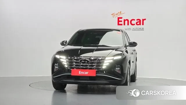 Hyundai Tucson (NX4) id 3347830 из Кореи 13