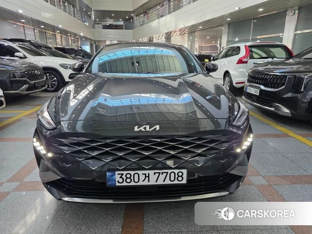 Kia K8 Hybrid id 5016987 из Кореи 13