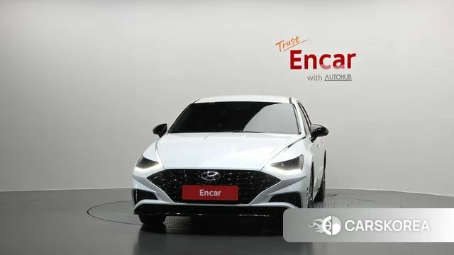 Hyundai Sonata (DN8) id 4997131 из Кореи 23