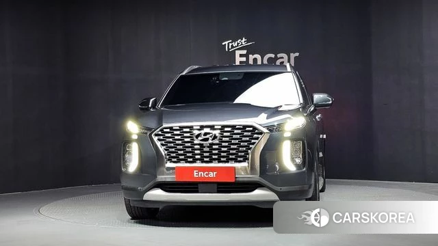 Hyundai Palisade id 5029018 из Кореи 13