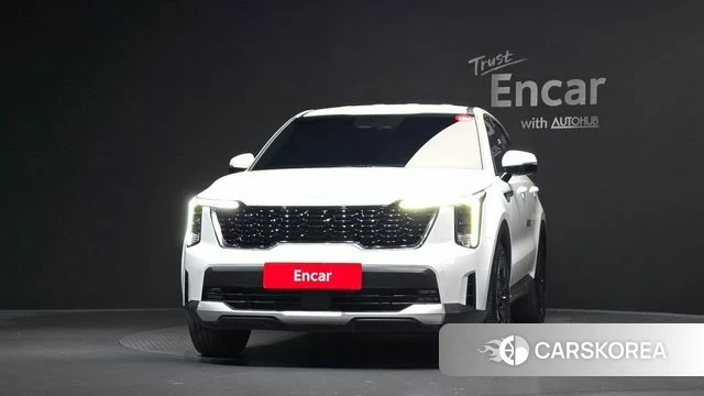 Kia The New Sorento 4th Generation id 5045563 из Кореи 23