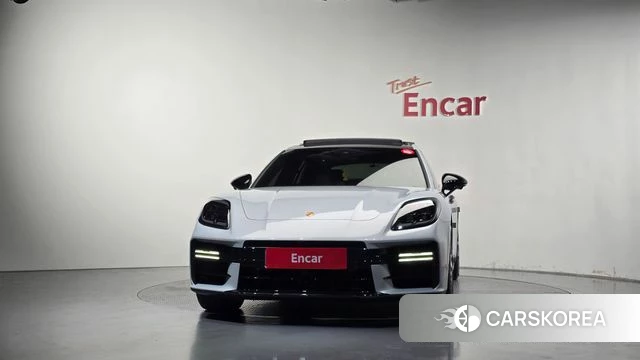 Porsche Panamera (976) id 4990470 из Кореи 23