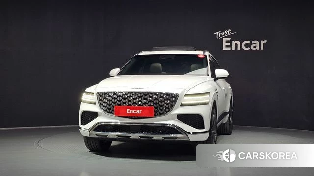 Genesis GV80 id 4949982 из Кореи 23