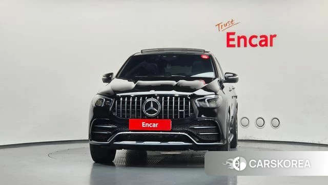 Mercedes-Benz GLE-Class W167 id 4943052 из Кореи 23