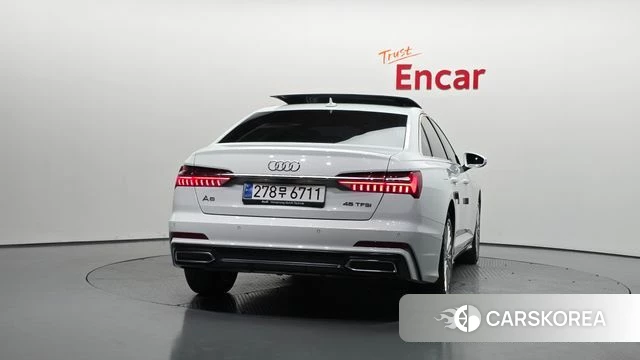 Audi A6 (C8) id 4764507 из Кореи 23