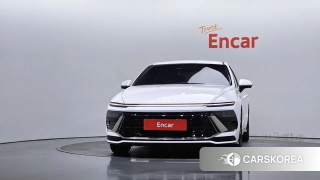 Hyundai Sonata D Edge (DN8) id 4767568 из Кореи 13
