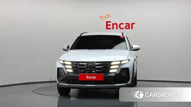 Hyundai The New Tucson Hybrid (NX4) id 4995456 из Кореи 23