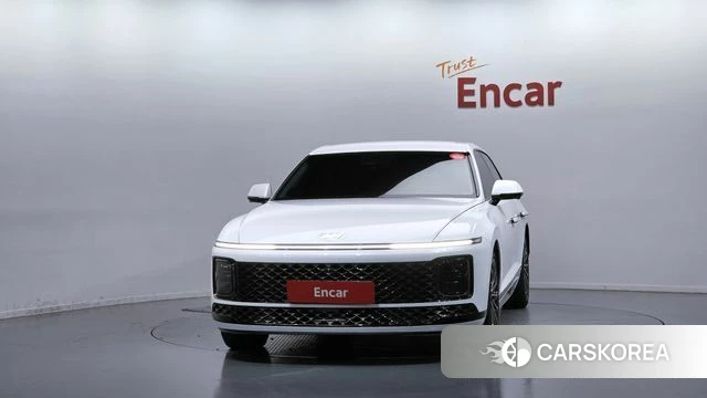 Hyundai Grandeur Hybrid (GN7) id 4980817 из Кореи 13