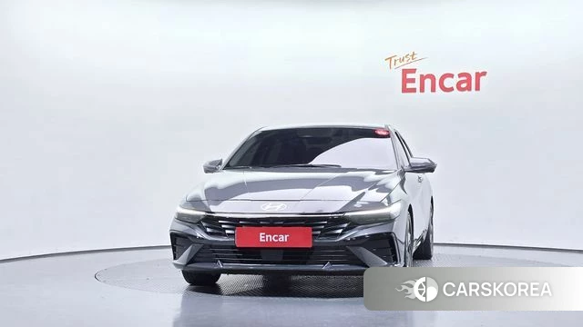 Hyundai The New Avante (CN7) id 4674796 из Кореи 23