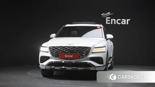 Genesis GV80 id 5021491 из Кореи 13
