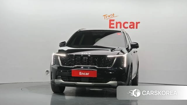 Kia The New Sorento 4th Generation id 5021563 из Кореи 23