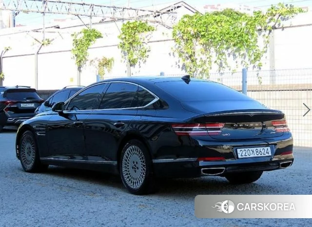 Genesis G80 (RG3) id 5034639 из Кореи 13