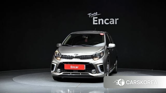 Kia All New Morning (JA) id 4960503 из Кореи 23
