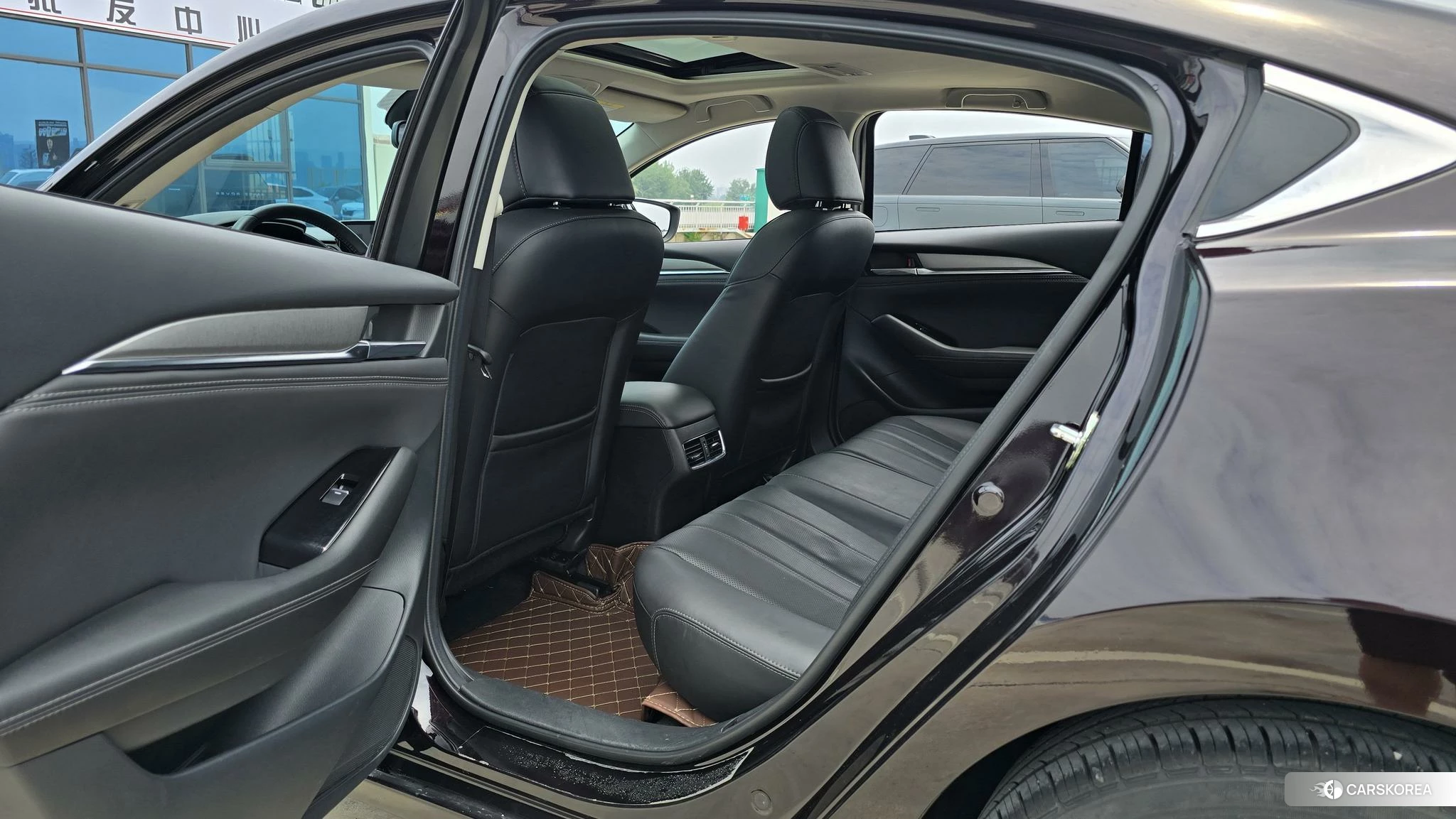 Mazda Atenza 2019 Черный из Китая, фото 3