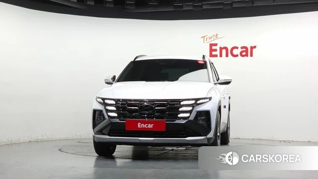Hyundai The New Tucson (NX4) id 4995986 из Кореи 23