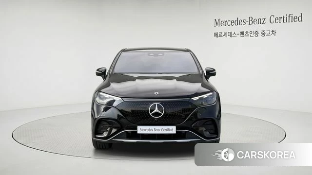 Mercedes-Benz EQE SUV X294 id 5010953 из Кореи 8