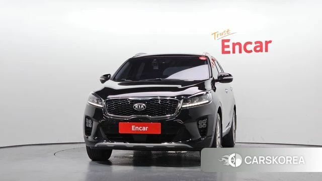 Kia The New Sorento id 5004676 из Кореи 13