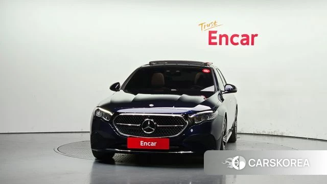 Mercedes-Benz E-Class W214 id 4934855 из Кореи 13