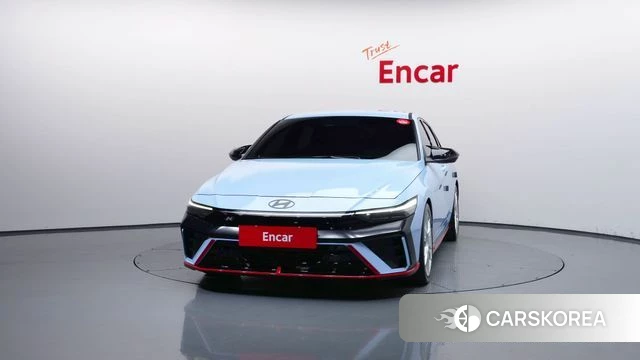 Hyundai The New Avante (CN7) id 4783287 из Кореи 23