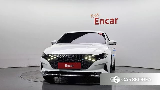 Hyundai The New Grandeur IG id 4966260 из Кореи 13