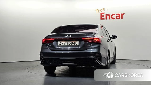 Kia The New K3 2nd generation id 5033750 из Кореи 22
