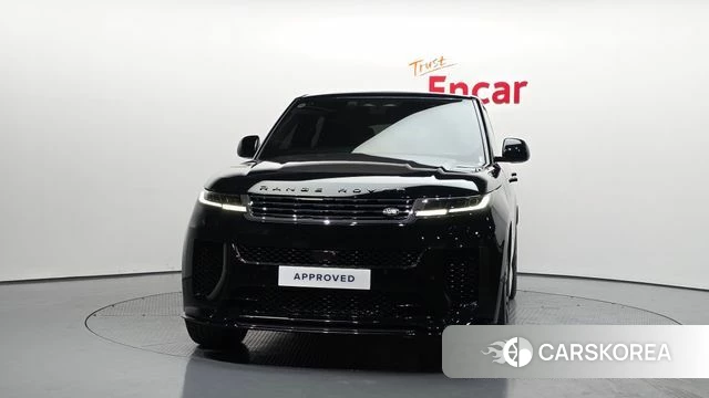 Land Rover Range Rover Sport 3rd Generation id 4570947 из Кореи 13