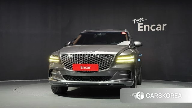 Genesis GV80 id 4929704 из Кореи 13