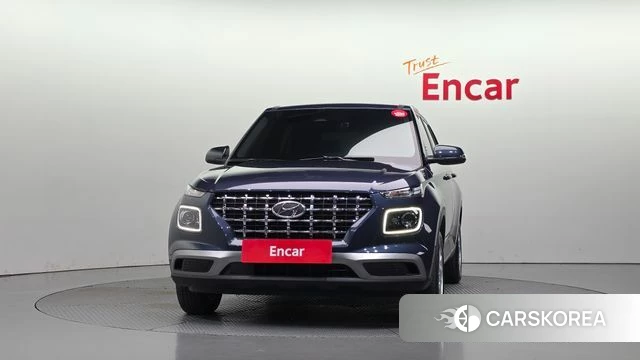 Hyundai Venue id 4957978 из Кореи 23