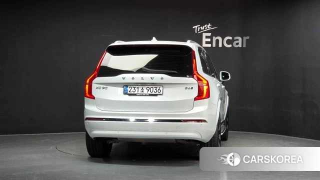 Volvo XC90 second Generation id 4985347 из Кореи 23