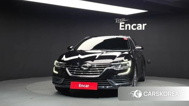 Renault Korea (Samsung) SM6 id 5035799 из Кореи 13