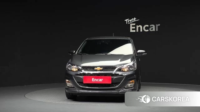 Chevrolet (GM Daewoo) The New Spark id 4937400 из Кореи 23