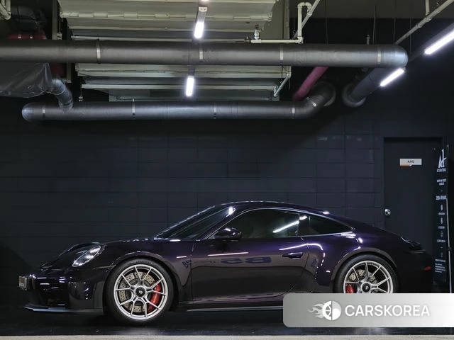 Porsche 911(992) id 4979968 из Кореи 13