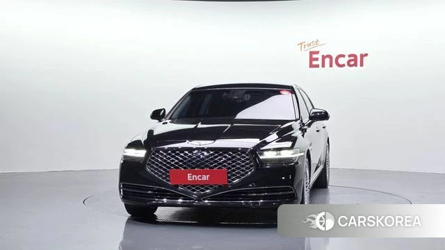 Genesis G90 id 4987689 из Кореи 23