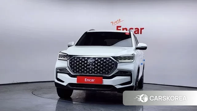 Ssangyong All New Rexton id 3685354 из Кореи 13