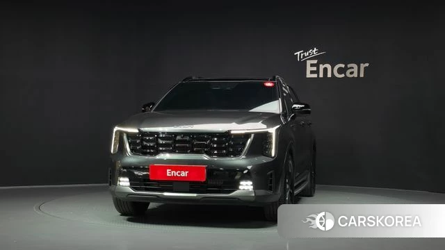 Kia The New Sorento 4th Generation id 4957142 из Кореи 23