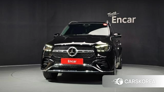 Mercedes-Benz GLE-Class W167 id 4985510 из Кореи 23