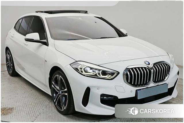 BMW 1 Series (F40) id 5034612 из Кореи 13