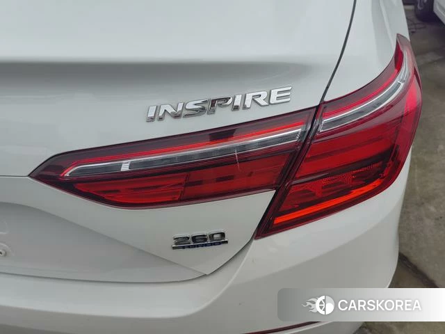 Honda Inspire 2021 Белый из Китая, фото 6