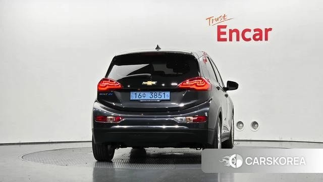 Chevrolet (GM Daewoo) Bolt EV id 5004045 из Кореи 23