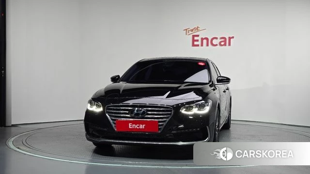 Hyundai Grandeur IG Hybrid id 4755200 из Кореи 23