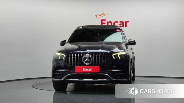 Mercedes-Benz GLE-Class W167 id 4525067 из Кореи 13