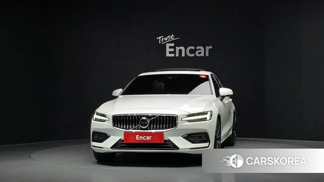Volvo S60 3rd generation id 4935183 из Кореи 23