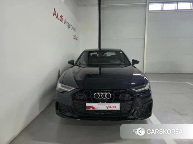 Audi A6 (C8) id 5015820 из Кореи 11