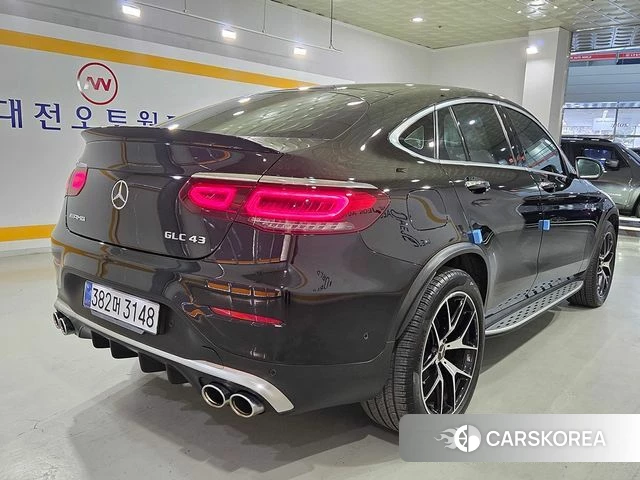 Mercedes-Benz GLC-Class X253 id 5028246 из Кореи 13