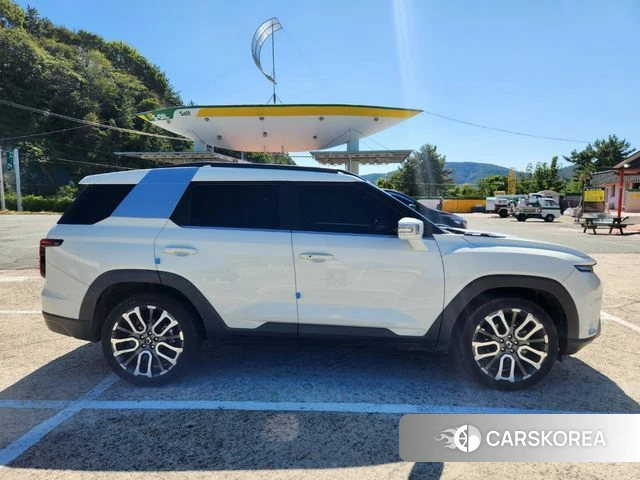 Ssangyong Torres id 4996009 из Кореи 13