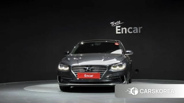 Hyundai Grandeur IG id 5029179 из Кореи 23