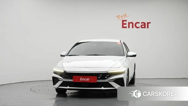 Hyundai The New Avante (CN7) id 4975282 из Кореи 13