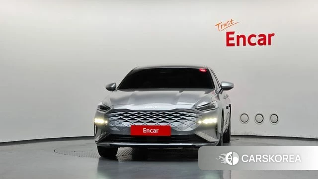 Kia K8 id 4996450 из Кореи 23