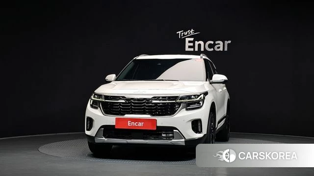 Kia The New Seltos id 4991016 из Кореи 23